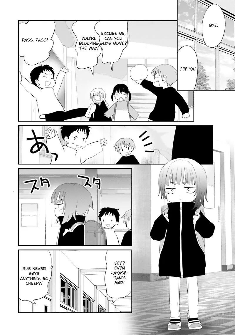 Harebare Biyori Chapter 24 page 8