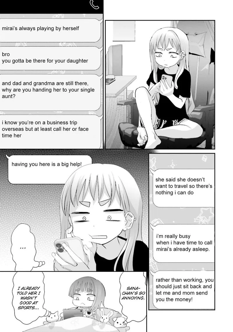 Harebare Biyori Chapter 24 page 15