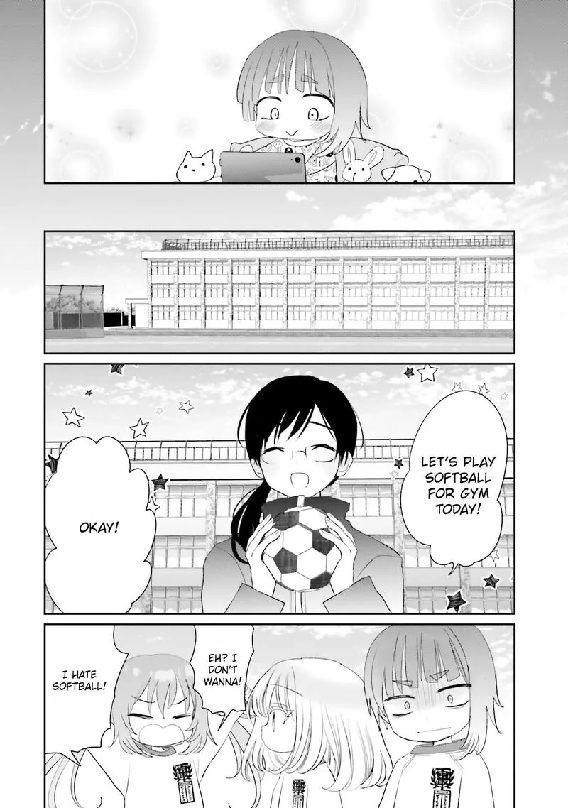 Harebare Biyori Chapter 24 page 16