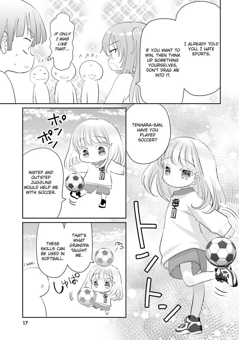 Harebare Biyori Chapter 24 page 19