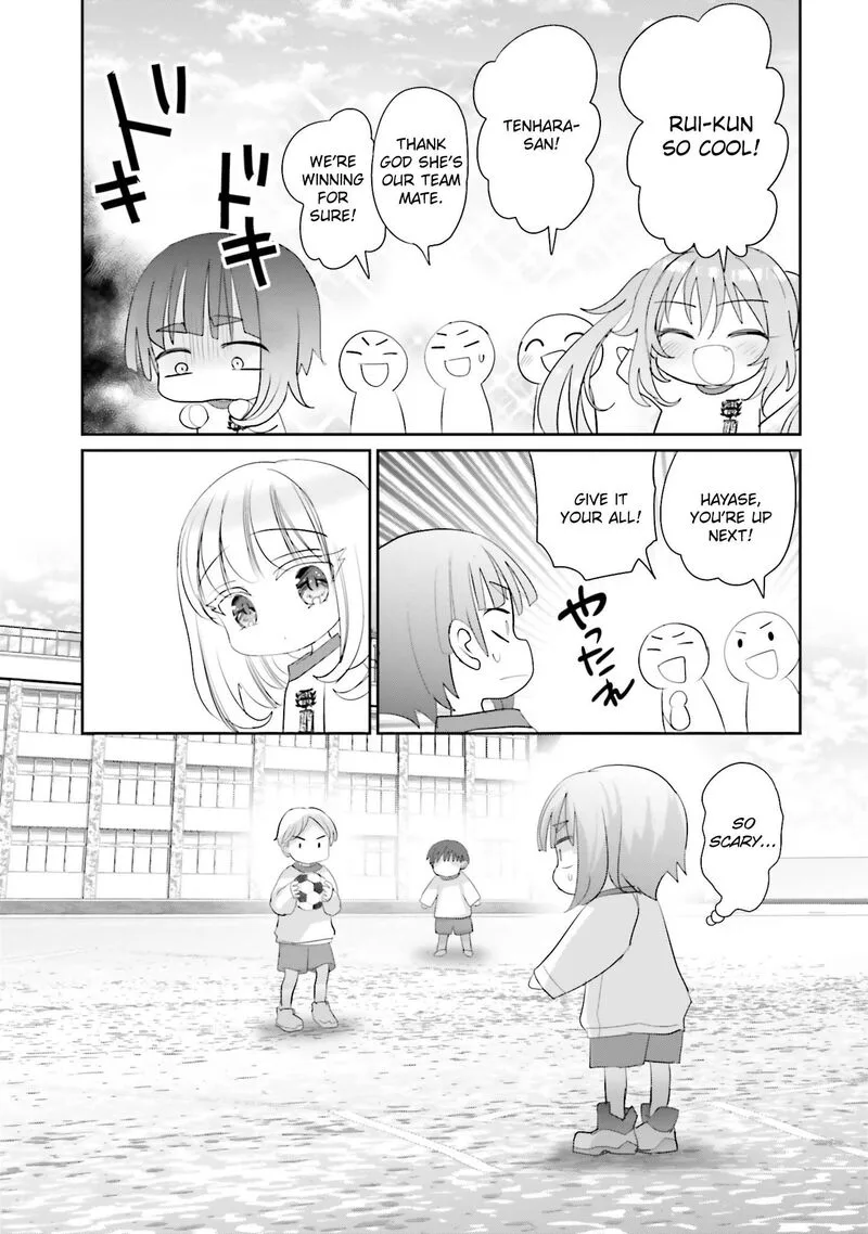Harebare Biyori Chapter 24 page 21