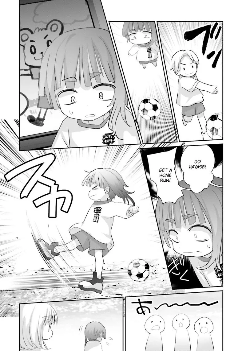 Harebare Biyori Chapter 24 page 22