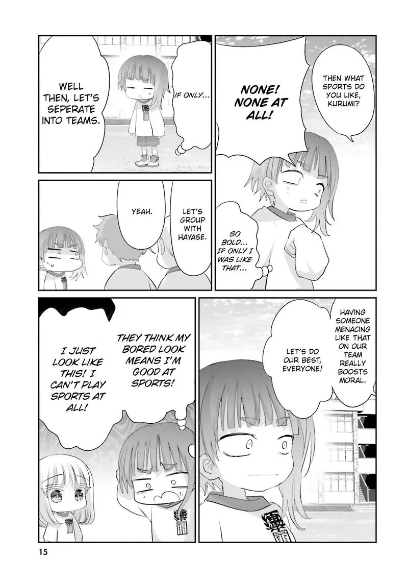 Harebare Biyori Chapter 24 page 17