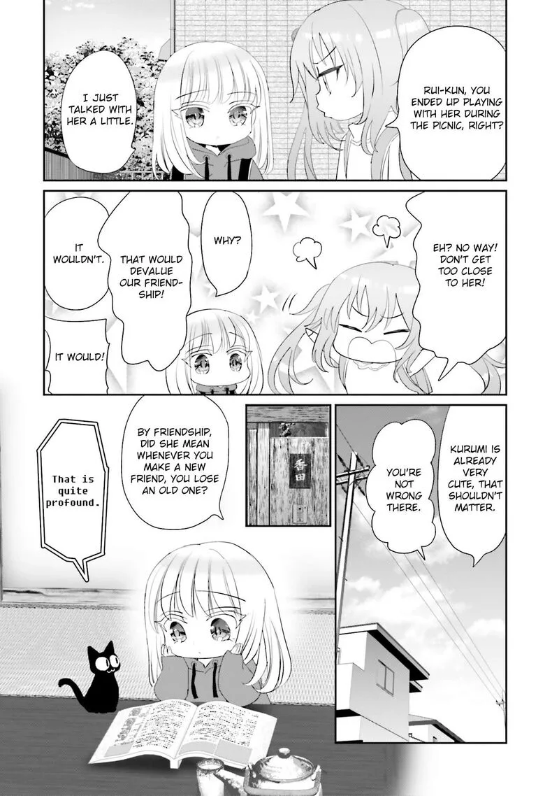 Harebare Biyori Chapter 24 page 10