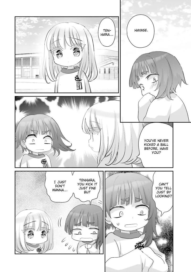 Harebare Biyori Chapter 24 page 24