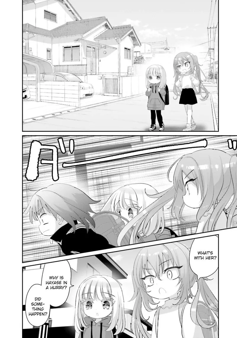 Harebare Biyori Chapter 24 page 9