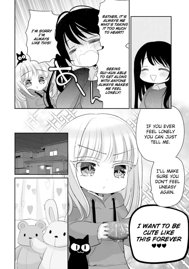 Harebare Biyori Chapter 24 page 12