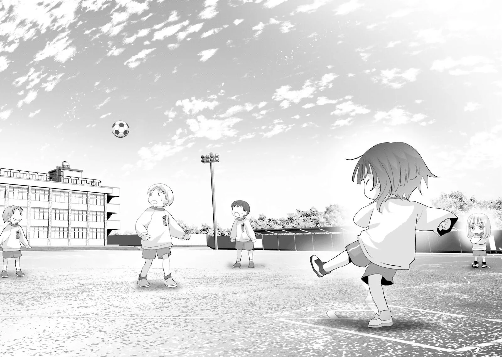 Harebare Biyori Chapter 24 page 28