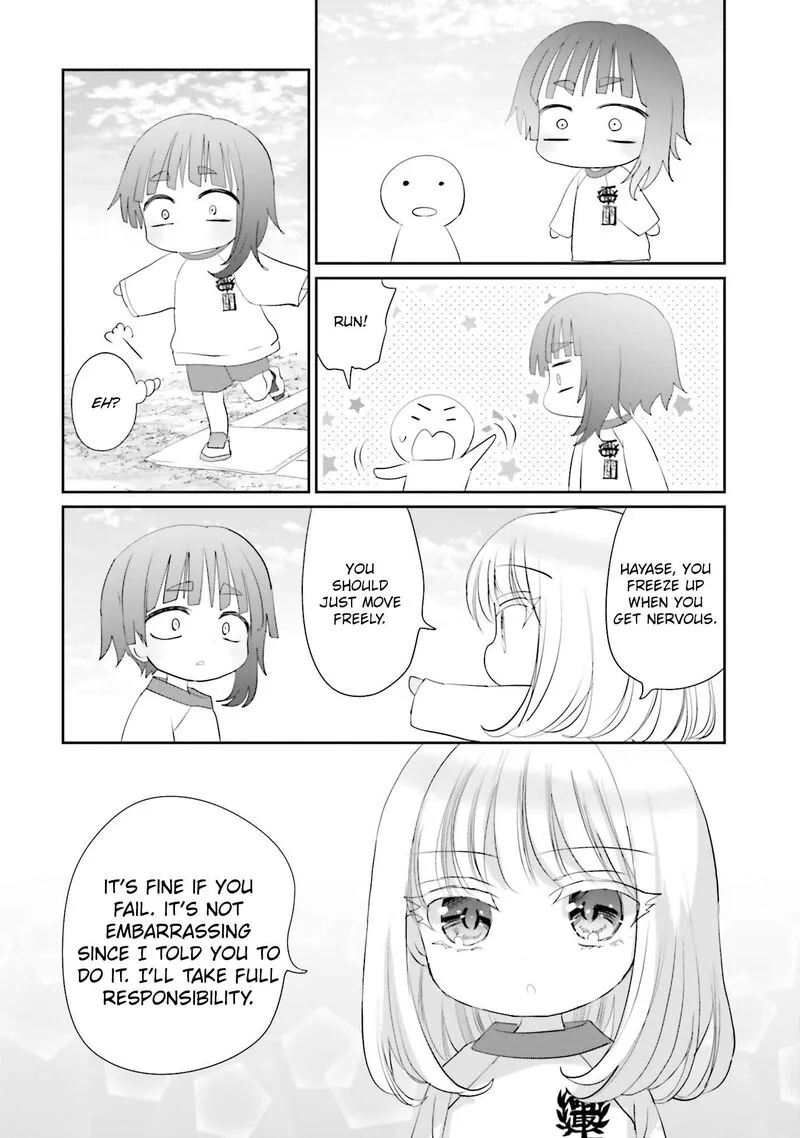 Harebare Biyori Chapter 24 page 29