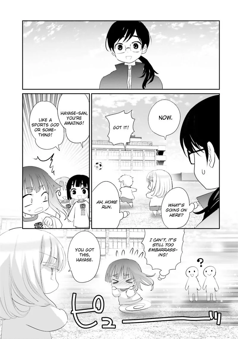 Harebare Biyori Chapter 24 page 32