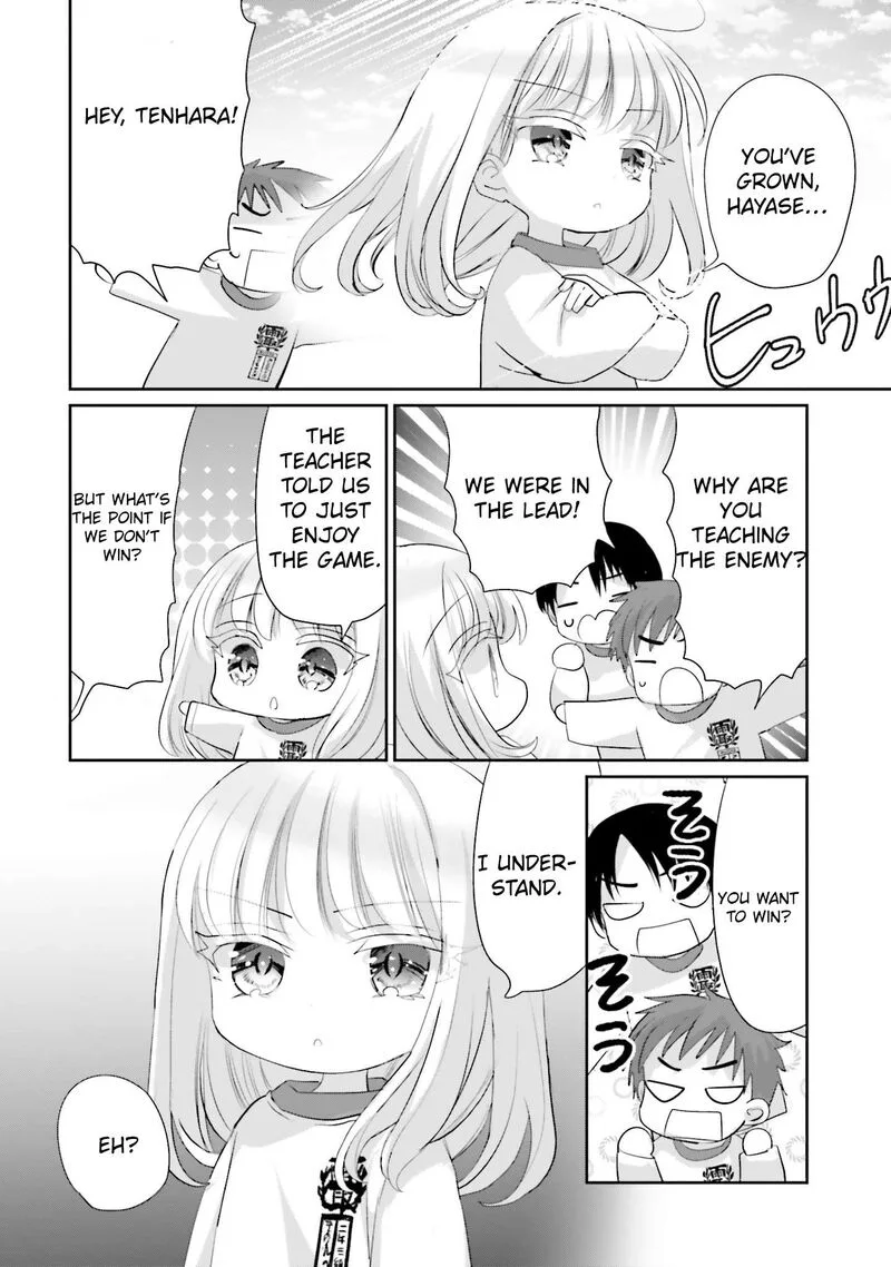 Harebare Biyori Chapter 24 page 31