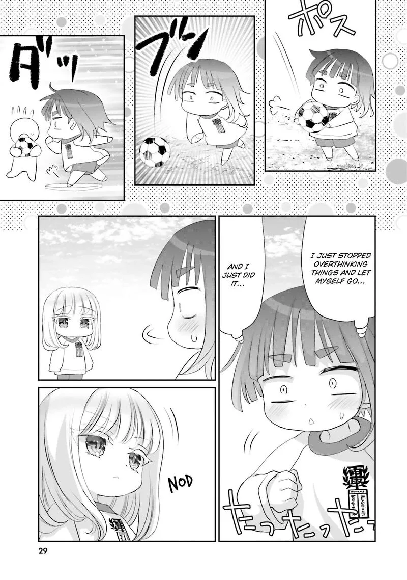 Harebare Biyori Chapter 24 page 30