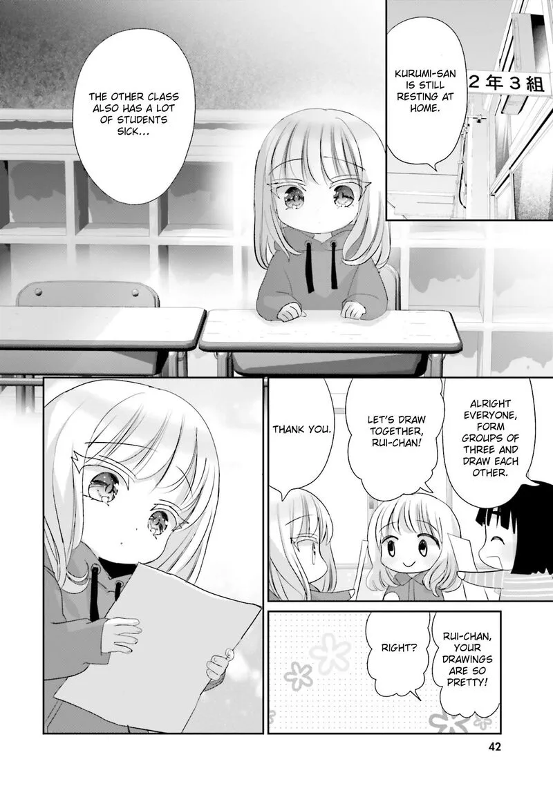 Harebare Biyori Chapter 25 page 10