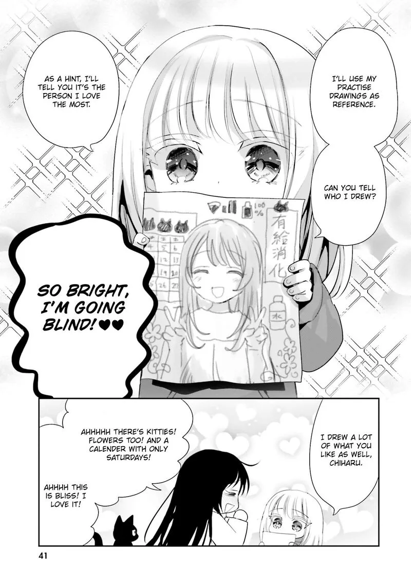 Harebare Biyori Chapter 25 page 9