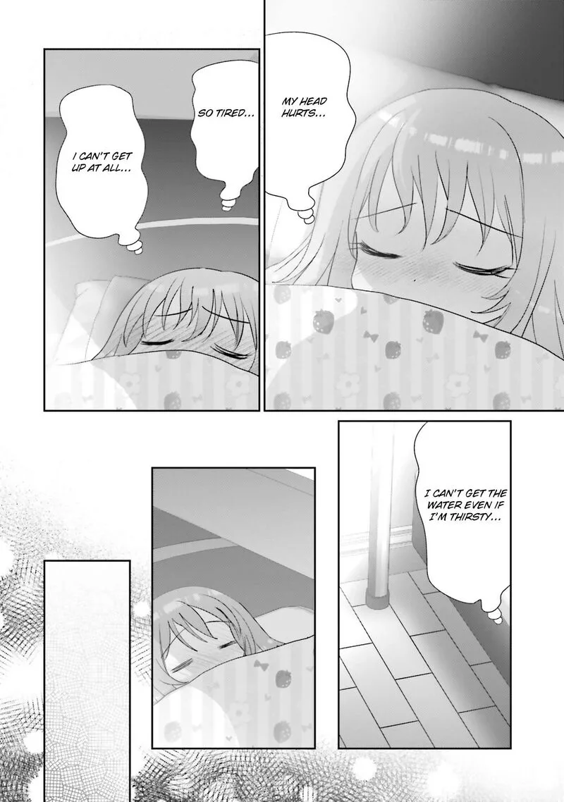 Harebare Biyori Chapter 25 page 23