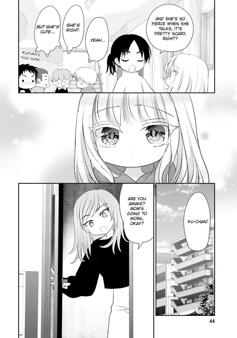 Harebare Biyori Chapter 25 page 12