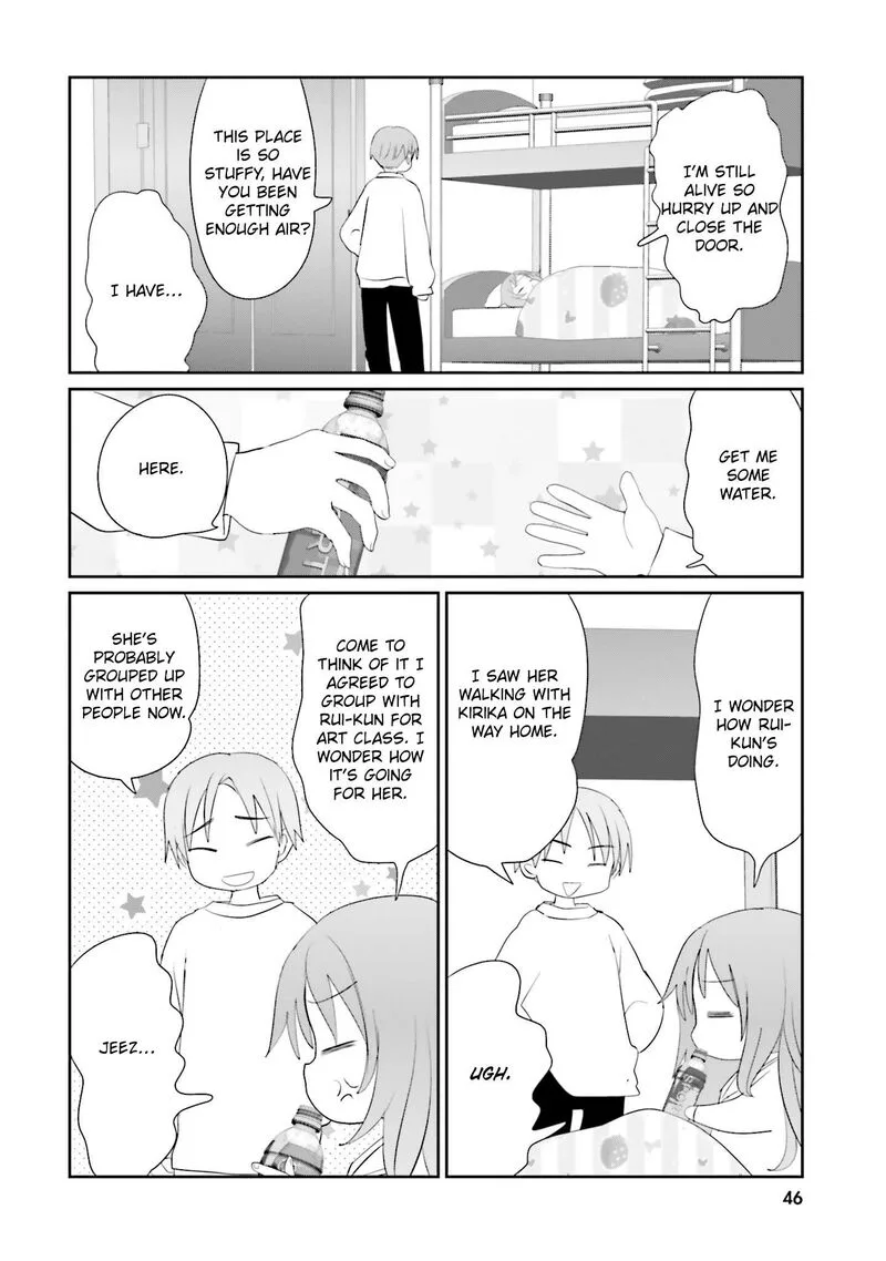 Harebare Biyori Chapter 25 page 14