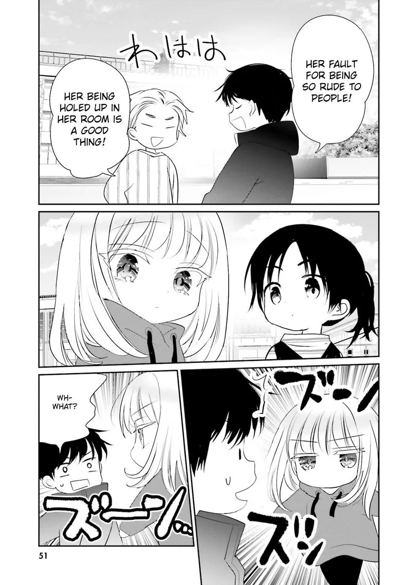 Harebare Biyori Chapter 25 page 18