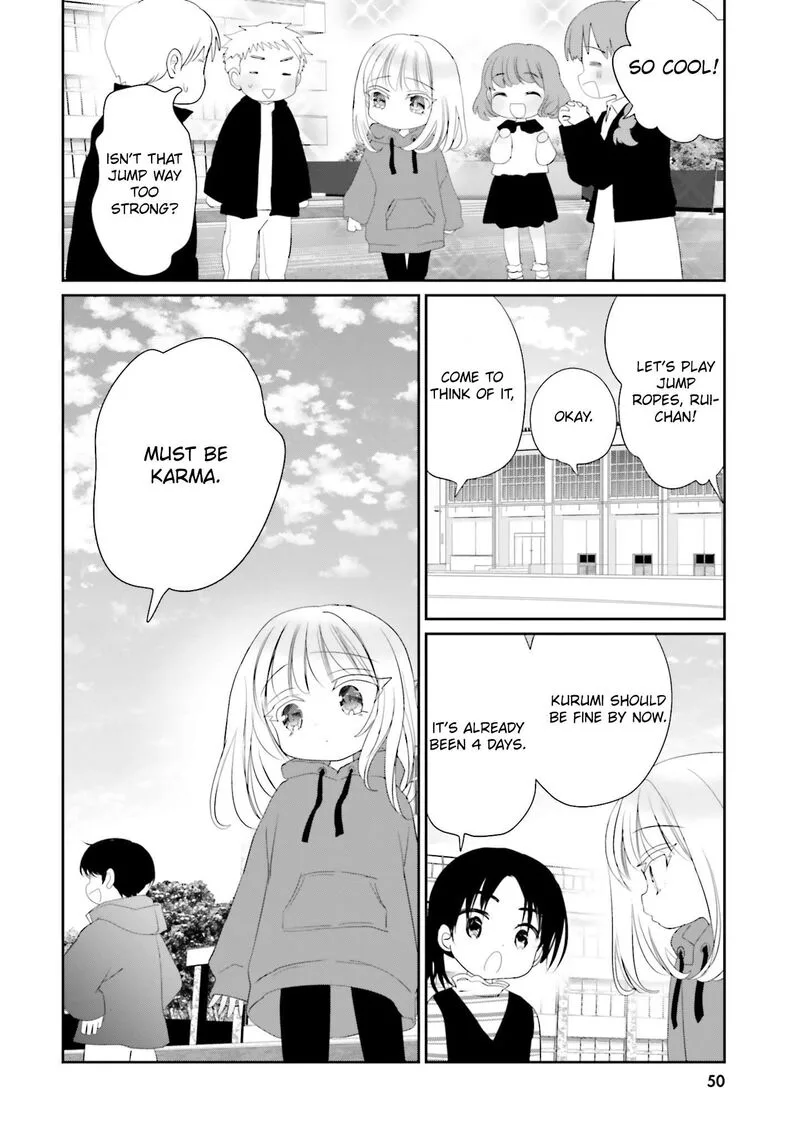 Harebare Biyori Chapter 25 page 17