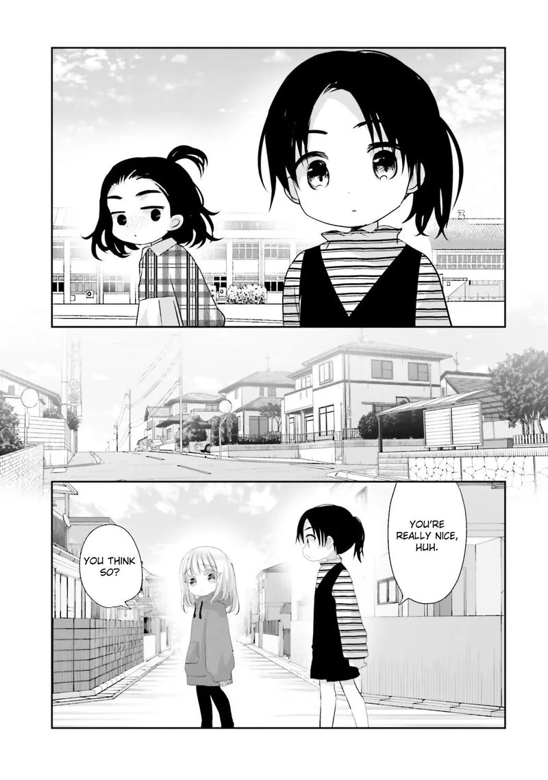 Harebare Biyori Chapter 25 page 20