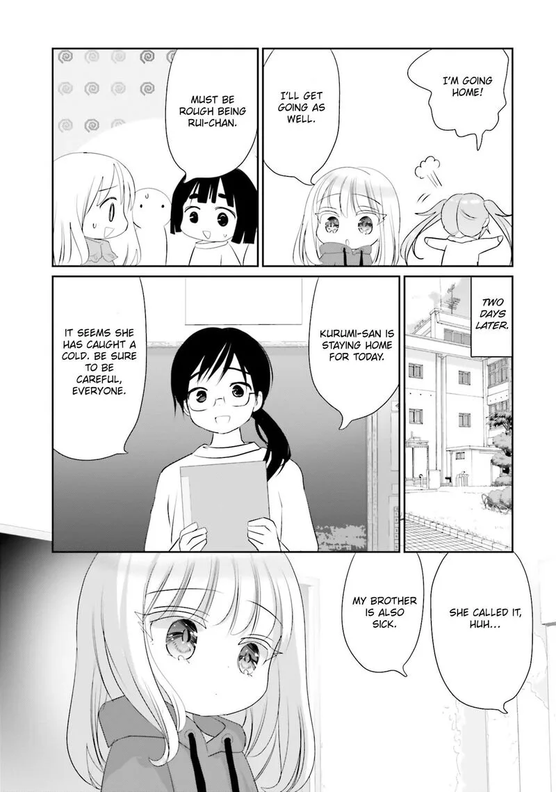 Harebare Biyori Chapter 25 page 5