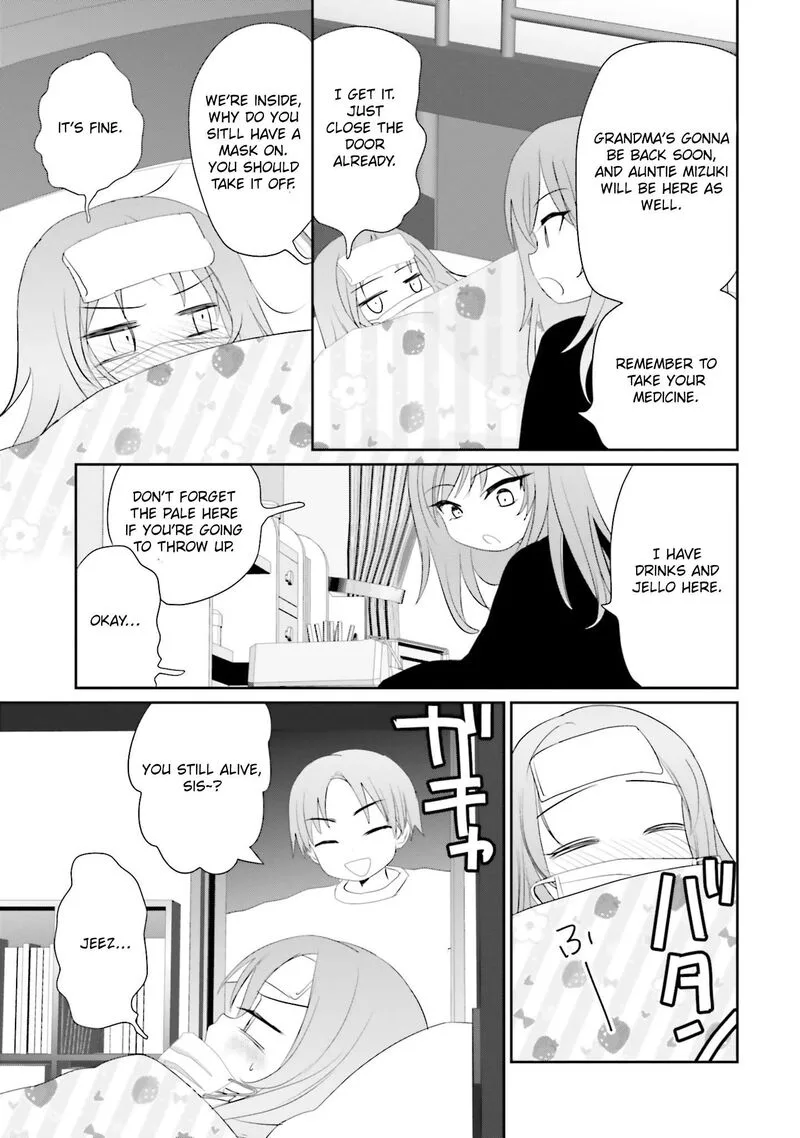 Harebare Biyori Chapter 25 page 13
