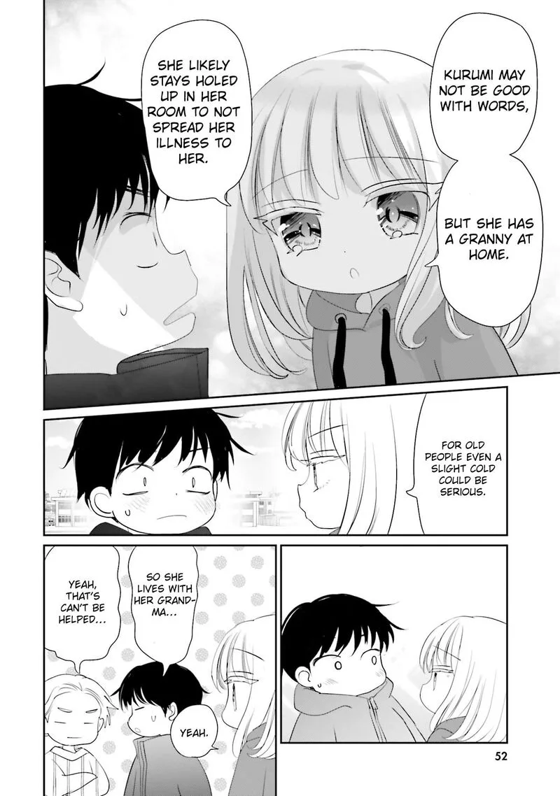 Harebare Biyori Chapter 25 page 19