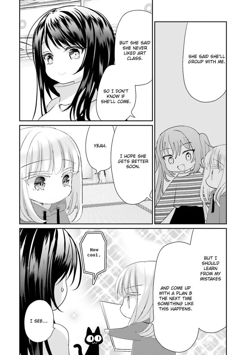Harebare Biyori Chapter 25 page 8