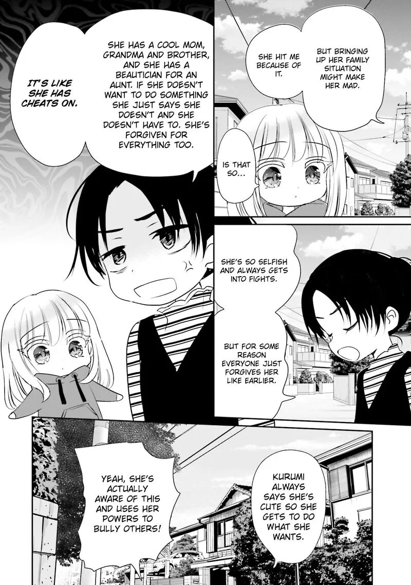 Harebare Biyori Chapter 25 page 21