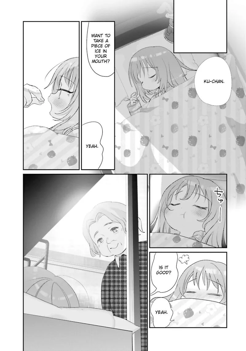 Harebare Biyori Chapter 25 page 24