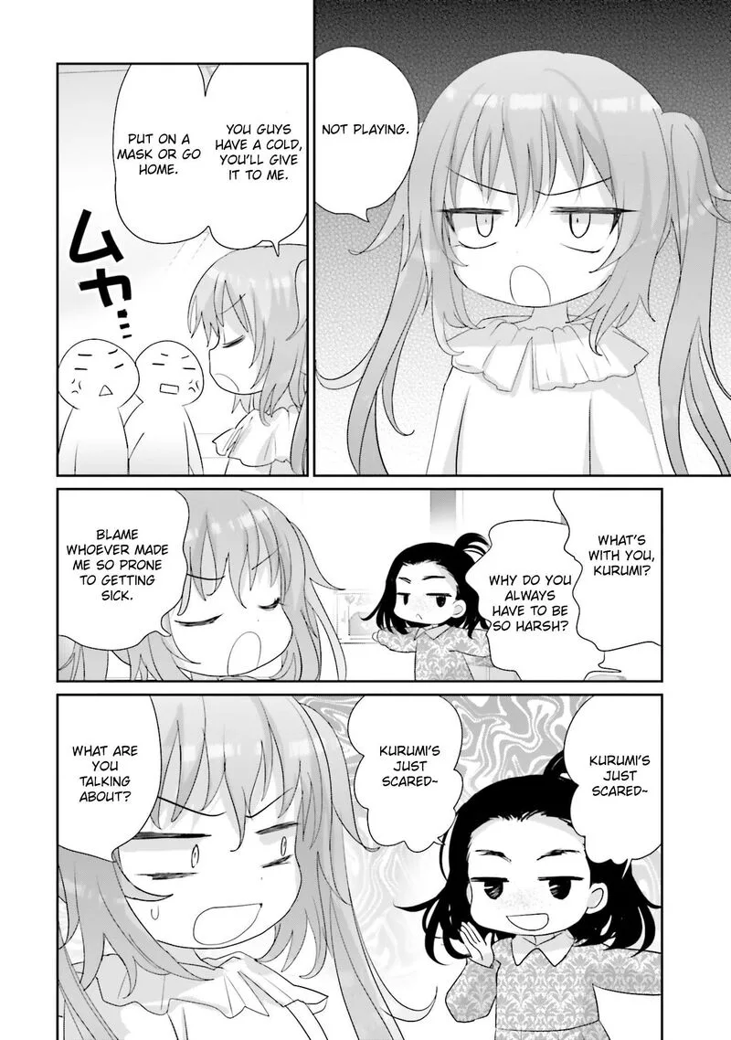 Harebare Biyori Chapter 25 page 4