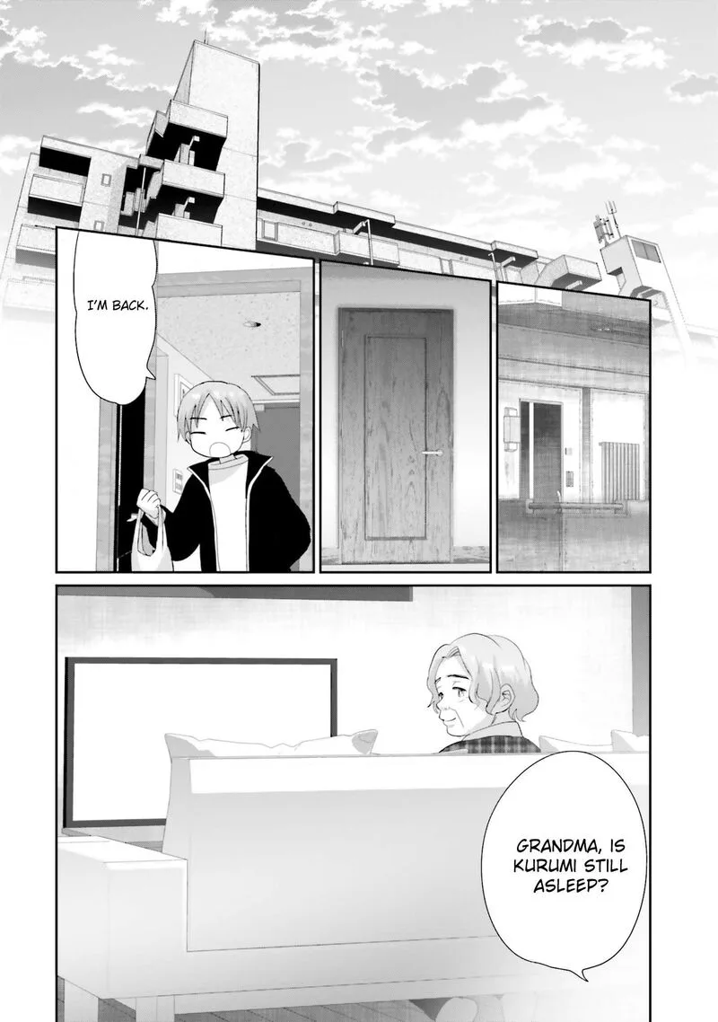 Harebare Biyori Chapter 25 page 27