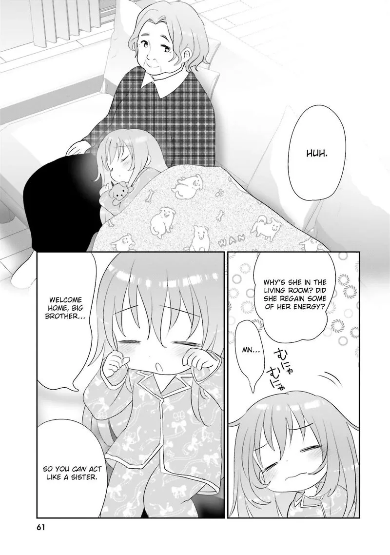 Harebare Biyori Chapter 25 page 28