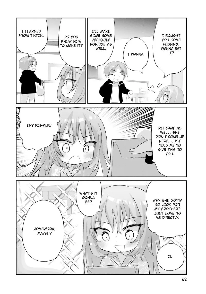 Harebare Biyori Chapter 25 page 29