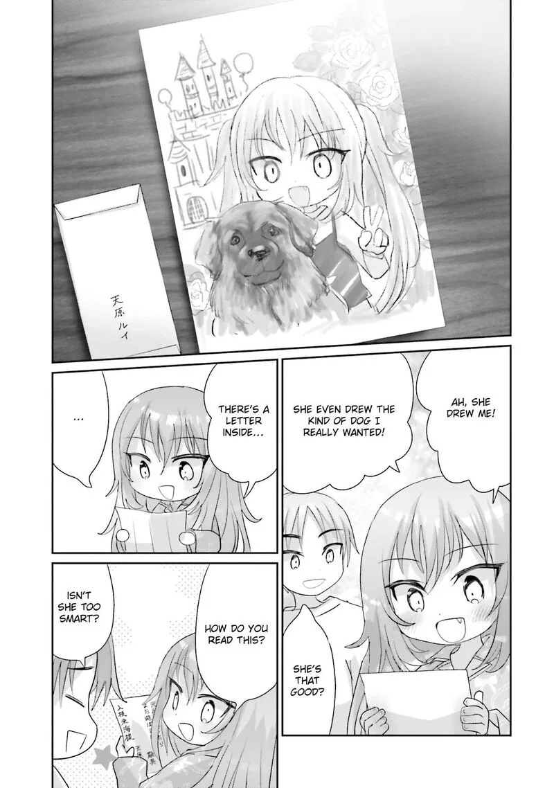 Harebare Biyori Chapter 25 page 30