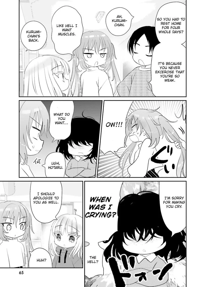 Harebare Biyori Chapter 25 page 32
