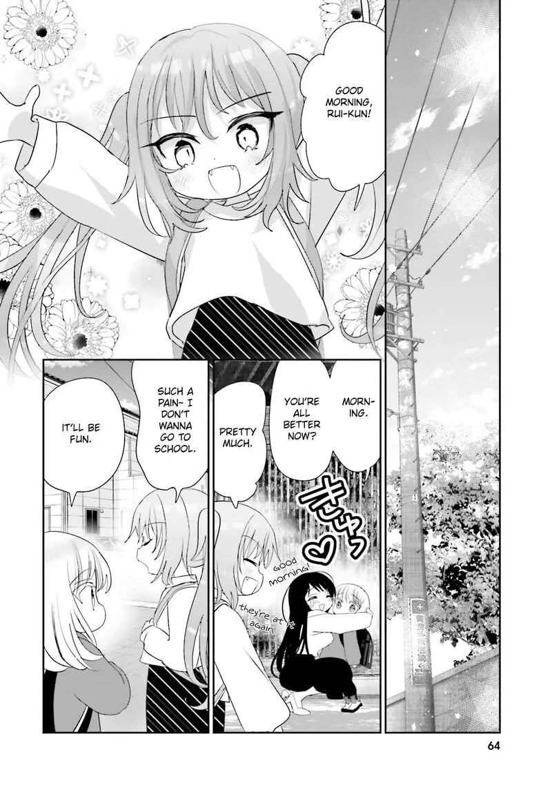 Harebare Biyori Chapter 25 page 31