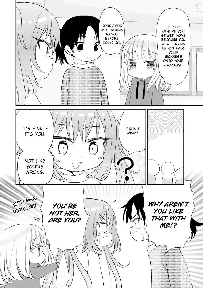 Harebare Biyori Chapter 25 page 33