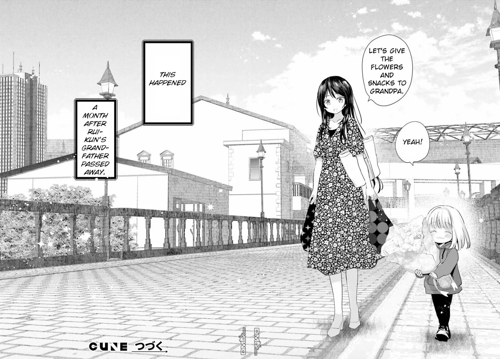 Harebare Biyori Chapter 3 page 18