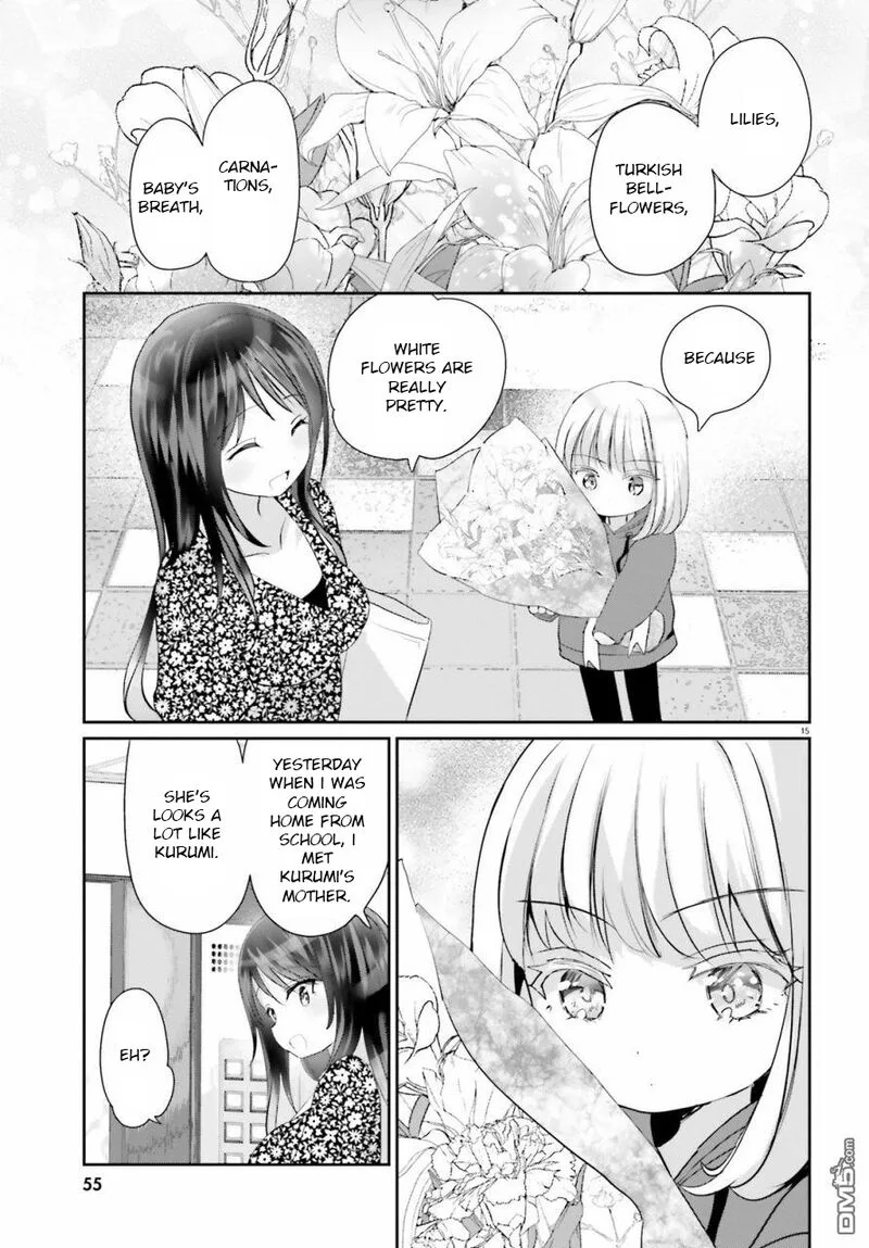 Harebare Biyori Chapter 3 page 15