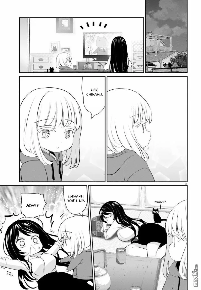 Harebare Biyori Chapter 3 page 9