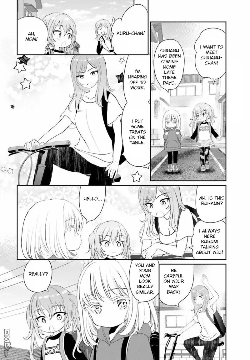 Harebare Biyori Chapter 3 page 6