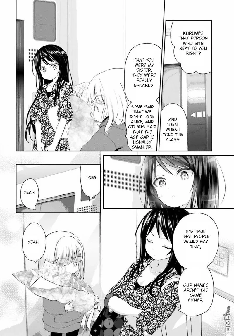Harebare Biyori Chapter 3 page 16