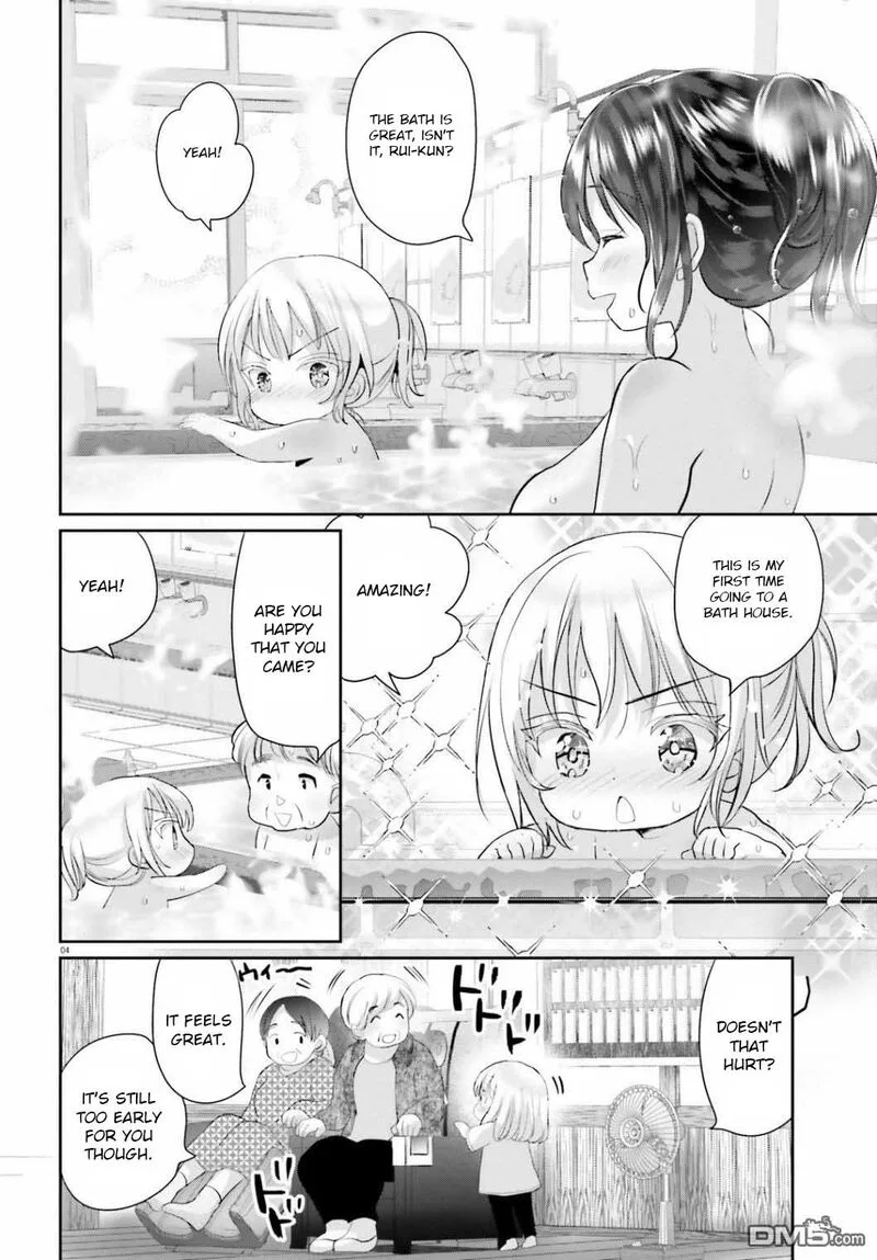 Harebare Biyori Chapter 4 page 3