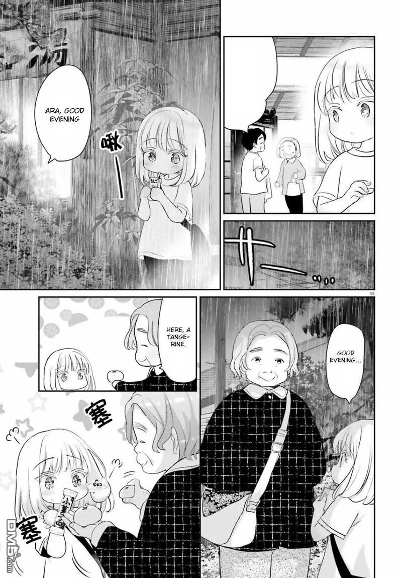 Harebare Biyori Chapter 4 page 4