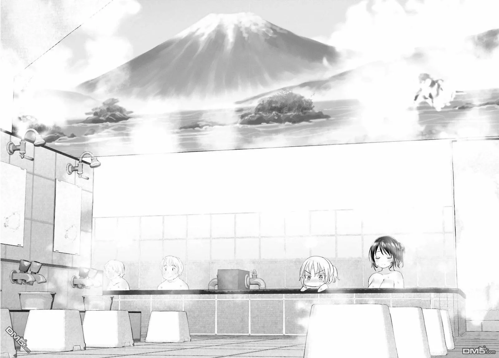Harebare Biyori Chapter 4 page 2