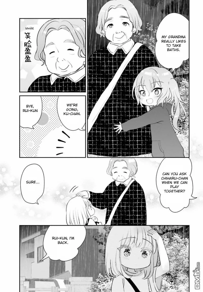 Harebare Biyori Chapter 4 page 6