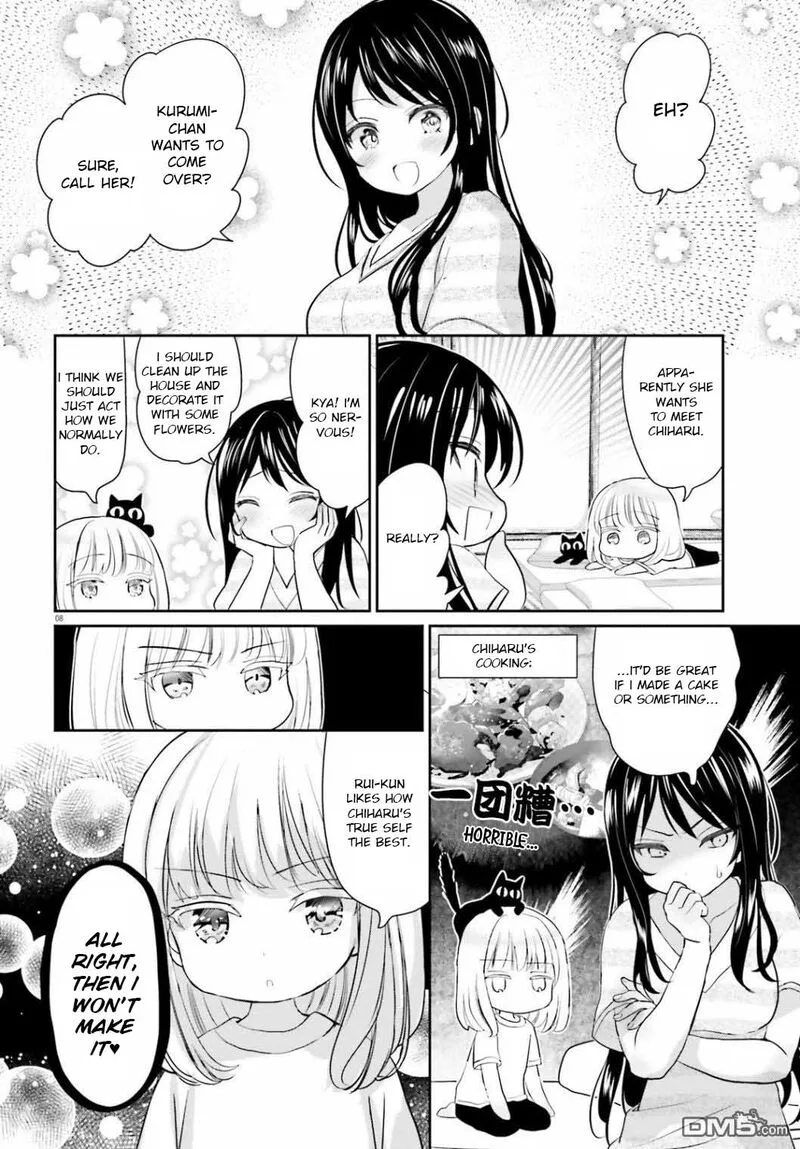 Harebare Biyori Chapter 4 page 7