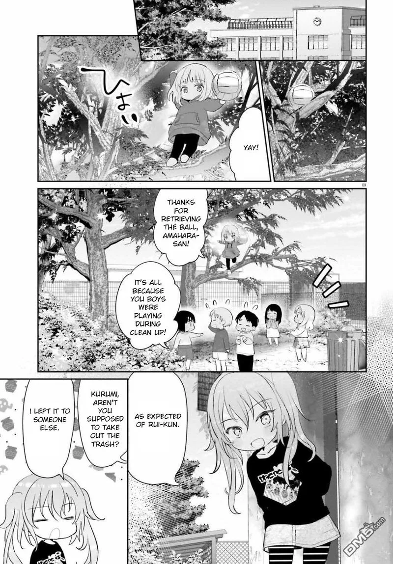 Harebare Biyori Chapter 4 page 8