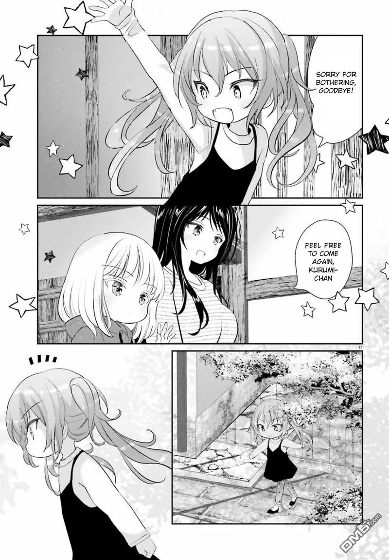 Harebare Biyori Chapter 4 page 16